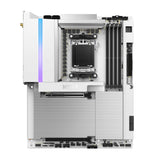NZXT N9 X870E AMD X870E Enchufe AM5 ATX, AMD Ryzen 7000 Series, AMD Ryzen 8000 Series, AMD Ryzen 9000 Series