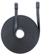 Manhattan 10m, 2xHDMI Cable 10 m HDMI tipo A (Estándar) HDMI tipo A (Estándar) Macho
