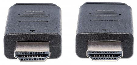 Manhattan 10m, 2xHDMI Cable 10 m HDMI tipo A (Estándar) HDMI tipo A (Estándar) Macho