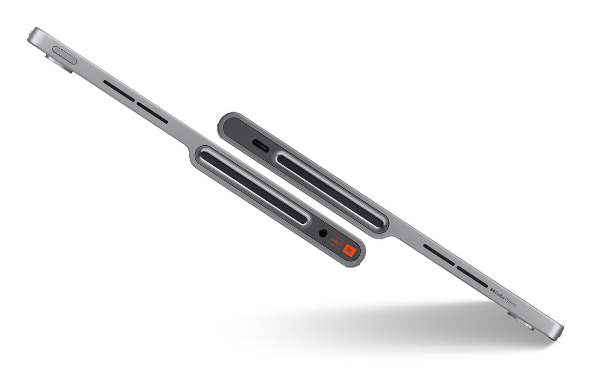 Lenovo Tab Plus tabletas 29,2 cm (11.5") 2000 x 1200 Pixeles 90 Hz Si