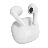 Klip Xtreme TuneXbuds Auriculares Inalámbrico Intra auditivo Llamadas/Música/Deportes/Diario Bluetooth Blanco, 50 - 2000