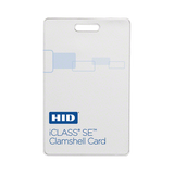 Hid Tarjeta de proximidad / iClass SE / Clamshell gruesa 3350PMSMV