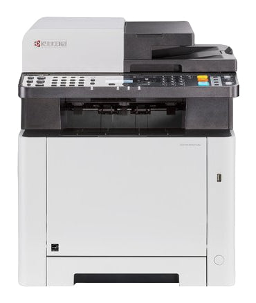 KYOCERA ECOSYS M5521cdw Laser A4 9600 x 600 DPI 21 ppm Wifi, Impresión a color, Impresión directa, Negro