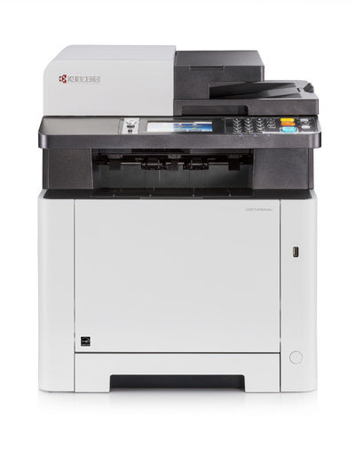 KYOCERA ECOSYS M5526cdw Laser A4 1200 x 1200 DPI 26 ppm Wifi, Impresión a color, Impresión directa, Negro