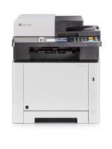 KYOCERA ECOSYS M5526cdw Laser A4 1200 x 1200 DPI 26 ppm Wifi, Impresión a color, Copia a color, Negro