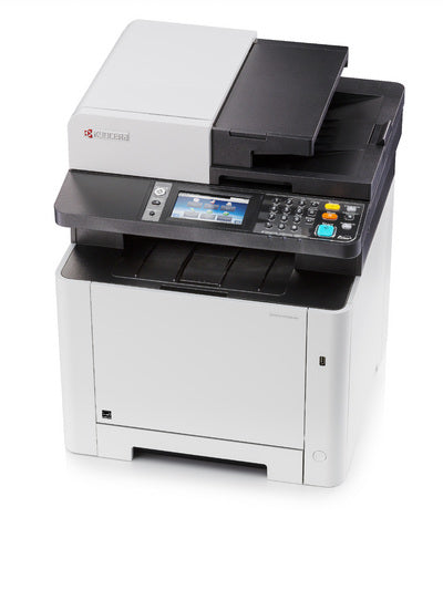 KYOCERA ECOSYS M5526cdw Laser A4 1200 x 1200 DPI 26 ppm Wifi, Impresión a color, Copia a color, Negro