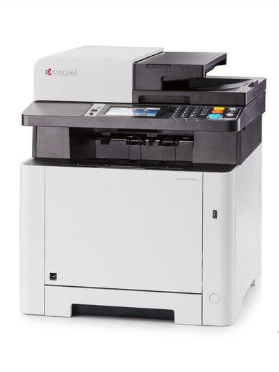 KYOCERA ECOSYS M5526cdw Laser A4 1200 x 1200 DPI 26 ppm Wifi, Impresión a color, Copia a color, Negro