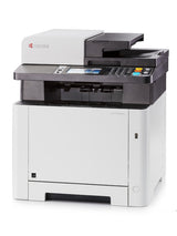 KYOCERA ECOSYS M5526cdw Laser A4 1200 x 1200 DPI 26 ppm Wifi, Impresión a color, Copia a color, Negro