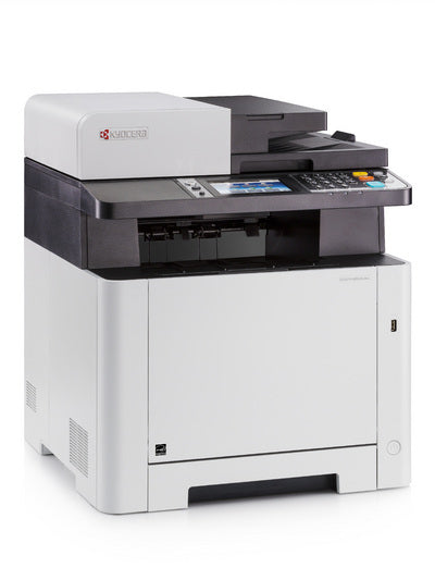 KYOCERA ECOSYS M5526cdw Laser A4 1200 x 1200 DPI 26 ppm Wifi, Impresión a color, Copia a color, Negro
