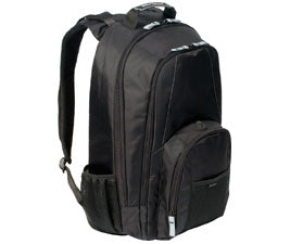 Targus 17” Groove Backpack Laptop 43,2 cm (17") Funda tipo mochila Nylon Negro