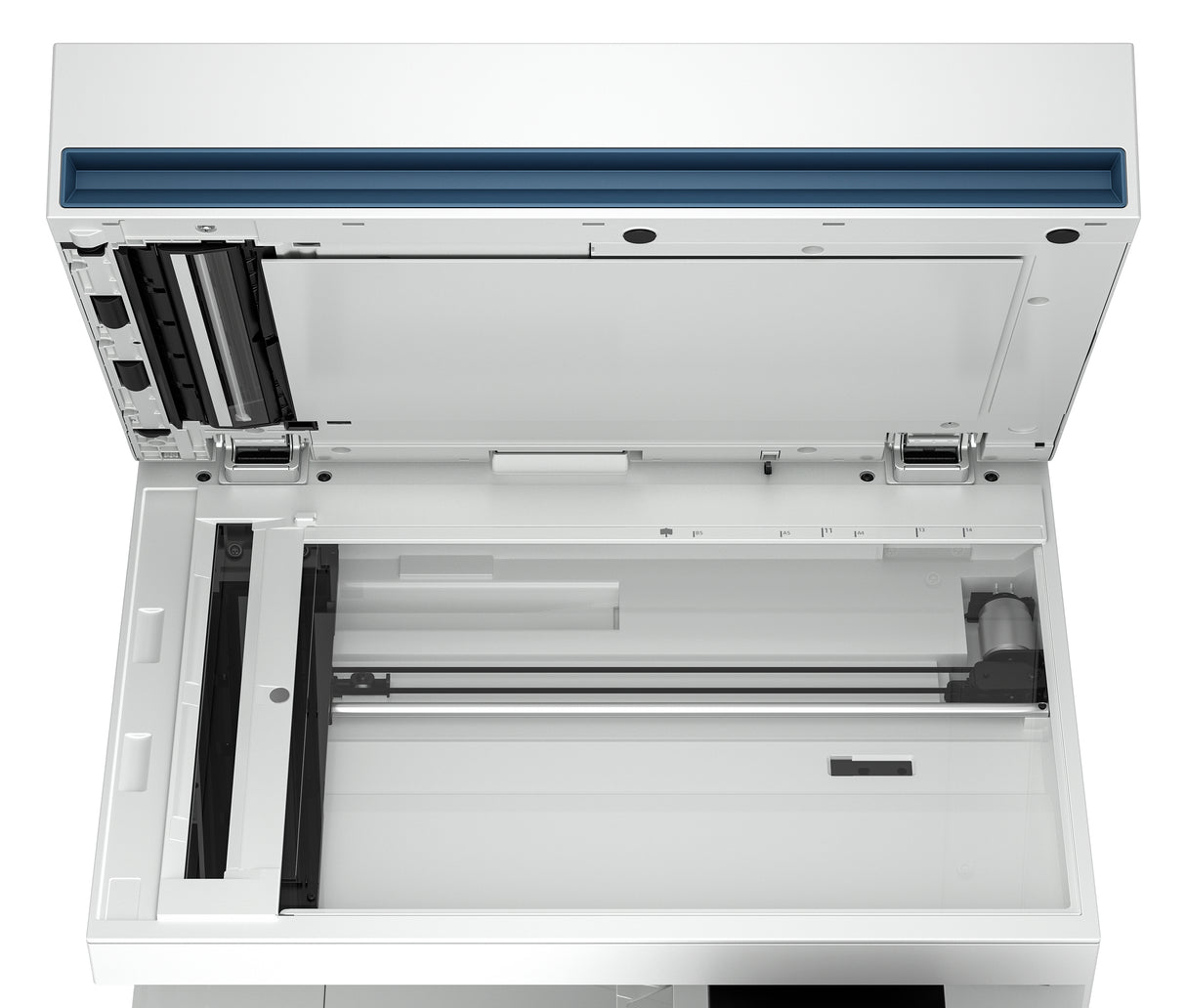 HP LaserJet Enterprise 6800dn Multifunction Color Impresora, Ethernet solamente; Copiadora, escáner, Impresión a color, 1200 x 1200 DPI, Impresión