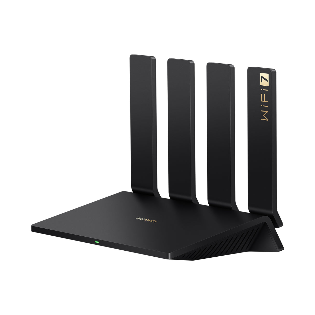 Huawei WiFi BE3 Pro router inalámbrico 2.5 Gigabit Ethernet Doble banda (2,4 GHz / 5 GHz) Negro, Wi-Fi 7 (802.11be), Rou