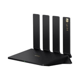 Huawei WiFi BE3 Pro router inalámbrico 2.5 Gigabit Ethernet Doble banda (2,4 GHz / 5 GHz) Negro, Wi-Fi 7 (802.11be), Rou