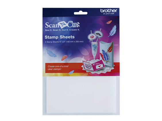 Brother CASTPS1 suministros para máquinas de corte para bricolaje Papel 3 Brother 150 mm