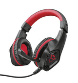 Trust GXT 404R Rana Auriculares Auriculares Diadema Juego Binaural