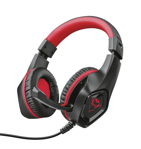 Trust GXT 404R Rana Auriculares Auriculares Diadema Juego Binaural