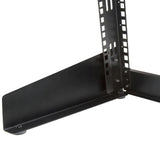StarTech.com Rack de Sobremesa de 8U de 2 Columnas - Armario Rack de Servidores con Marco Abierto Armarios Rack 8U Rack 