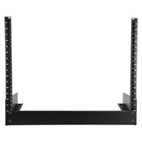 StarTech.com Rack de Sobremesa de 8U de 2 Columnas - Armario Rack de Servidores con Marco Abierto Armarios Rack 8U Rack 