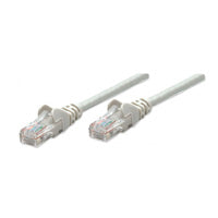 CABLE INT PATCH CAT 6 7.6M (25.0 F) UTP GRIS CABLE DE RED
