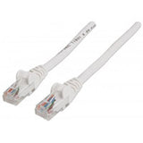 CABLE INT PATCH CAT 6 5.0M (14.0 F) UTP GRIS CABLE DE RED