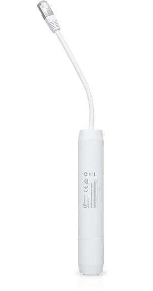 Ubiquiti INS-3AF-O-G adaptador e inyector de PoE Gigabit Ethernet 48 V