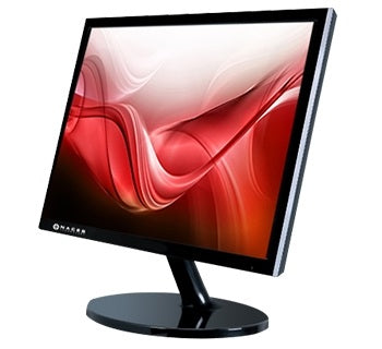 Naceb Technology NA-628 pantalla para PC 54,6 cm (21.5") 1920 x 1080 Pixeles Full HD LED Negro