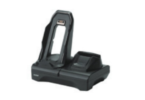 Zebra CRD-TC7X-SE2EPP-01 cargador de dispositivo móvil PDA Negro Interior