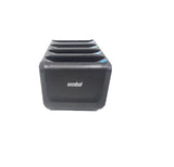 Zebra SAC-TC7X-4BTYPP-01 Batería 4 Cargador de baterías para interior Negro 1 pieza(s)