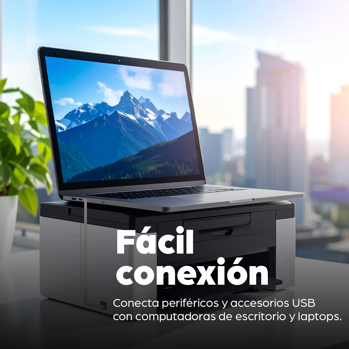 Manhattan Cable de Extensión Activa USB de Alta Velocidad Cable USB 2.0 USB A USB B Macho/Macho