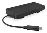 Lenovo 40B90100LA Laptop Alámbrico USB 3.2 Gen 2 (3.1 Gen 2) Type-C 1 2