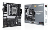 ASUS PRIME B650M-K placas base AMD Zócalo AM5 AMD Ryzen 7000 Series Zócalo AM5