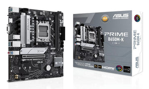 ASUS PRIME B650M-K placas base AMD Zócalo AM5 AMD Ryzen 7000 Series Zócalo AM5
