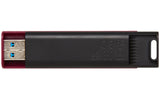 Kingston Technology 1TB DataTraveler Max Type-A 1000R/900W USB 3.2 Gen 2 Memoria Flash 1 GB USB tipo A 3.2 Gen 2 (3.1 Ge