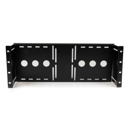 StarTech.com Bracket Soporte Montura para Monitores VESA LCD en Rack Armario de 19" Pulgadas Accesorios para rack S