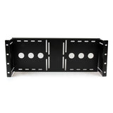StarTech.com Bracket Soporte Montura para Monitores VESA LCD en Rack Armario de 19" Pulgadas Accesorios para rack S
