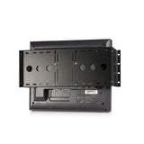 StarTech.com Bracket Soporte Montura para Monitores VESA LCD en Rack Armario de 19" Pulgadas Accesorios para rack S