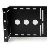 StarTech.com Bracket Soporte Montura para Monitores VESA LCD en Rack Armario de 19" Pulgadas Accesorios para rack S