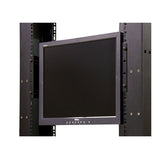 StarTech.com Bracket Soporte Montura para Monitores VESA LCD en Rack Armario de 19" Pulgadas Accesorios para rack S