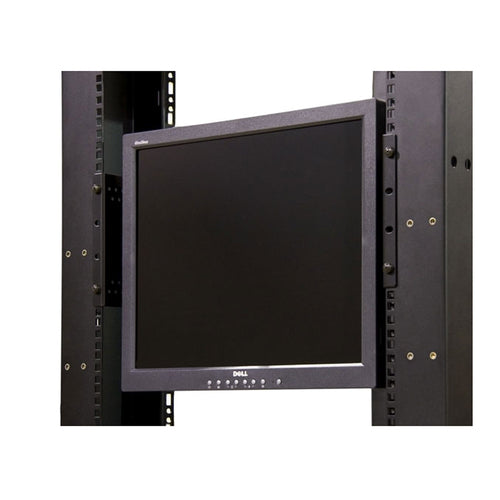 StarTech.com Bracket Soporte Montura para Monitores VESA LCD en Rack Armario de 19" Pulgadas Accesorios para rack S
