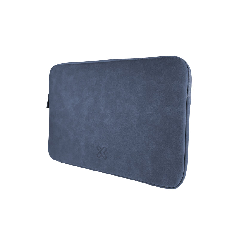 Klip Xtreme SquareShield 39.6 cm (15.6") Funda Azul, 400 g, KNS-220BL | Maletines para laptops