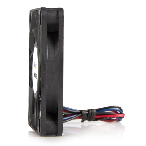 StarTech.com Ventilador Fan para Chasis Caja de Ordenador PC Torre - 60x10mm - Conector TX3 Sistemas de refrigeración pa