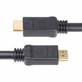 StarTech.com Cable HDMI 2.0 Activo de 15m - CMP - para Plénum - Cable HDMI de Alta Velocidad - 4K 60Hz - HDR10/HDCP 2.2/