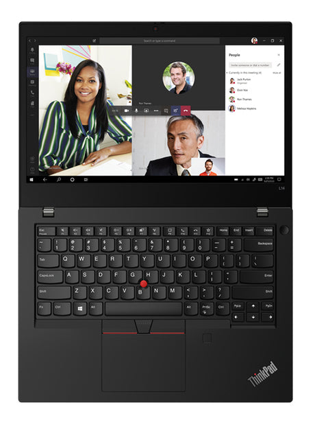 Lenovo ThinkPad L14 Gen 2 (Intel) Laptop Portátil Negro Concha 35,6 cm (14")