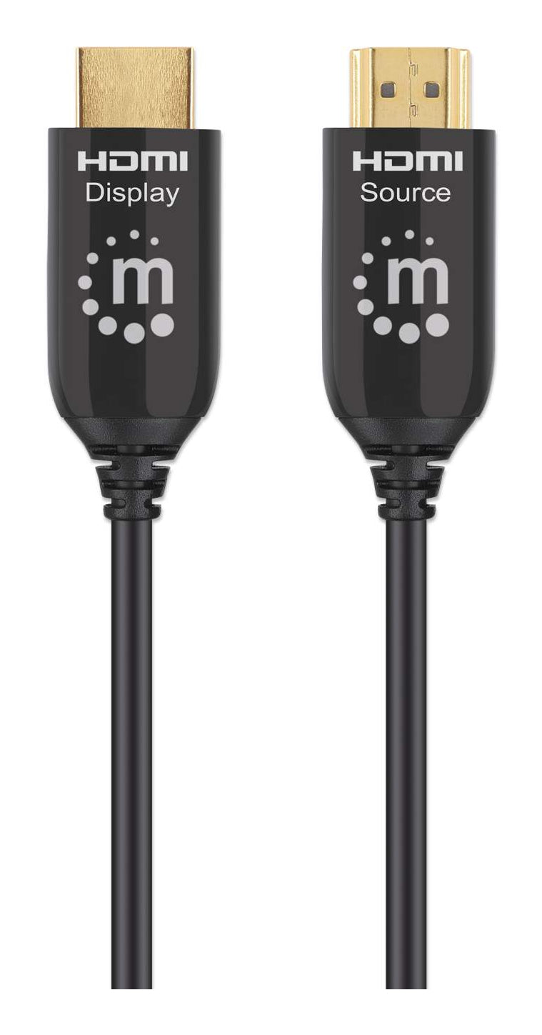 Manhattan 356176 Cable 15 m HDMI tipo A (Estándar) HDMI tipo A (Estándar) Macho