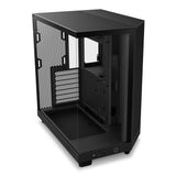 NZXT H6 Flow Midi Tower Blanco, ATX, Micro ATX, Mini-ITX, CC-H61FW-01 | Gabinetes de computadora