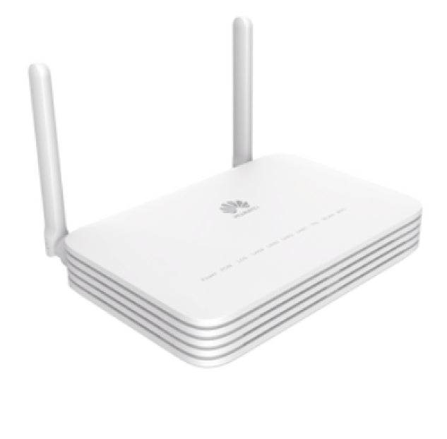 Huawei EG8141A5-10 router inalámbrico Gigabit Ethernet Banda única (2,4 GHz)