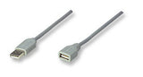 340960 - Manhattan 340960 Cable USB A USB A Macho/Hembra Macho