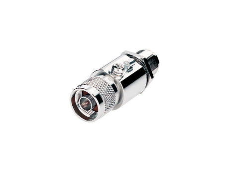 TL-ANT24SP - Protector de sobretensión, N Macho - N Hembra, DC ~ 3GHz, 50Ohms, VSWR 1.3:1 Max., 1000V (Tensión nominal), 2500V (Tensión media)