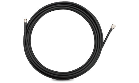 TP-Link 12 Meters Low-loss Antenna Extension Cable cable coaxial 12 m Negro