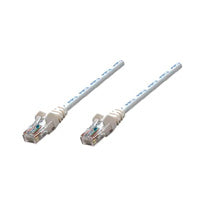 CABLE PATCH INT CAT6 0.5M (1.5F) UTP BLANCO
